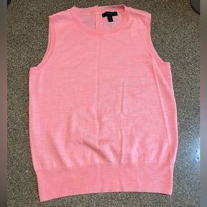 J.Crew Sleeveless Sweater